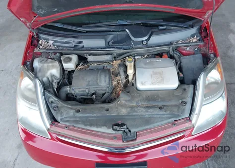 2007 Toyota Prius из США, поврежденный, VIN JTDKB20U077591997